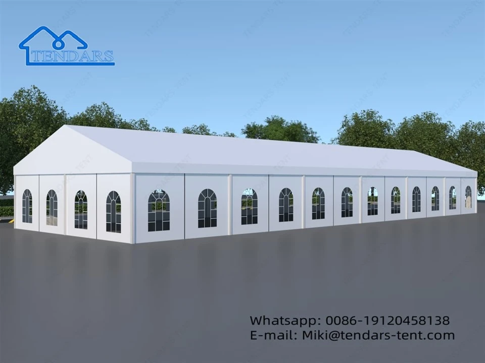 10x30m Marquee Tent 10x30m Marquee Tent