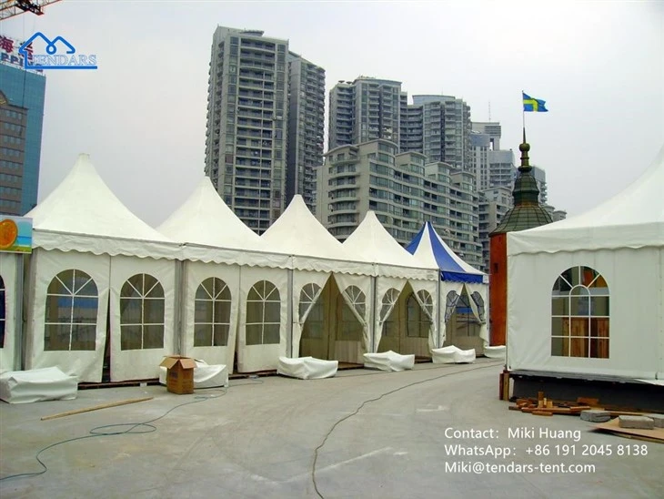 Commercial Pagoda Tent