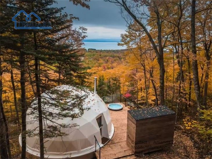 Hotel Dome Cover Hotel Dome Cover