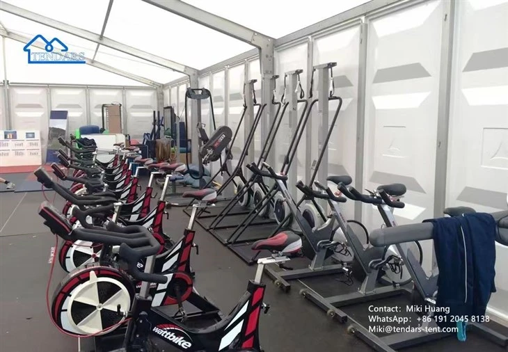 Gym Tent