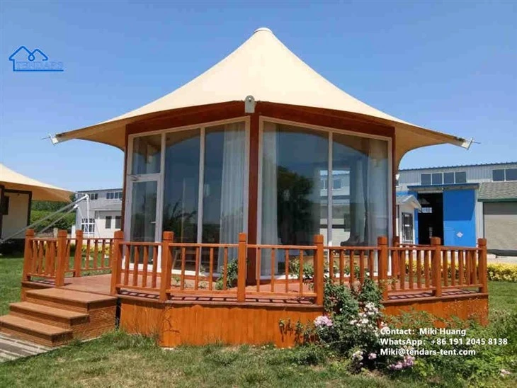 Luxury Tent Resort