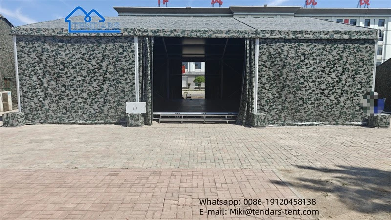 PVC outdoor tent PVC outdoor tent