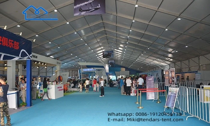 Why Choose Our Terminal Tent For Your Aircraft Expo Why Choose Our Terminal Tent For Your Aircraft Expo