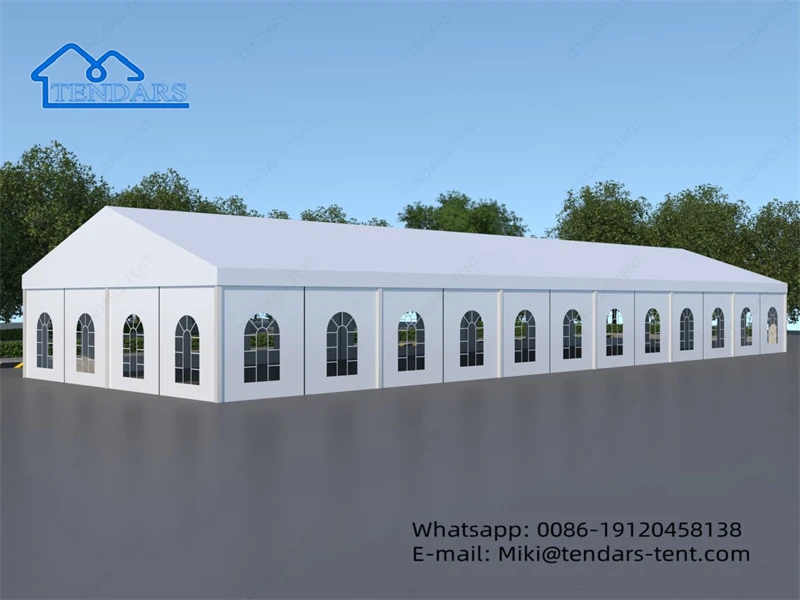 10x30m Marquee Tent 10x30m Marquee Tent