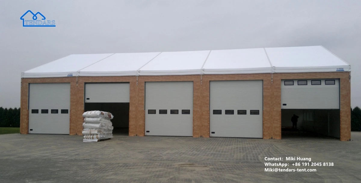Large Capacity Storage Tent Large Capacity Storage Tent