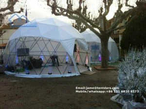 Dome Marquee chodirida